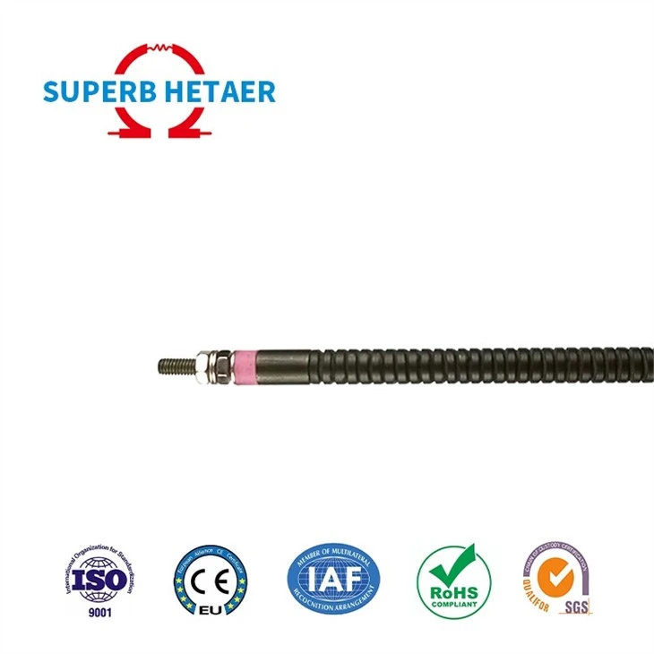 Industrial Stainless Steel Flexible Hot Runner Tubular Manifold Heater