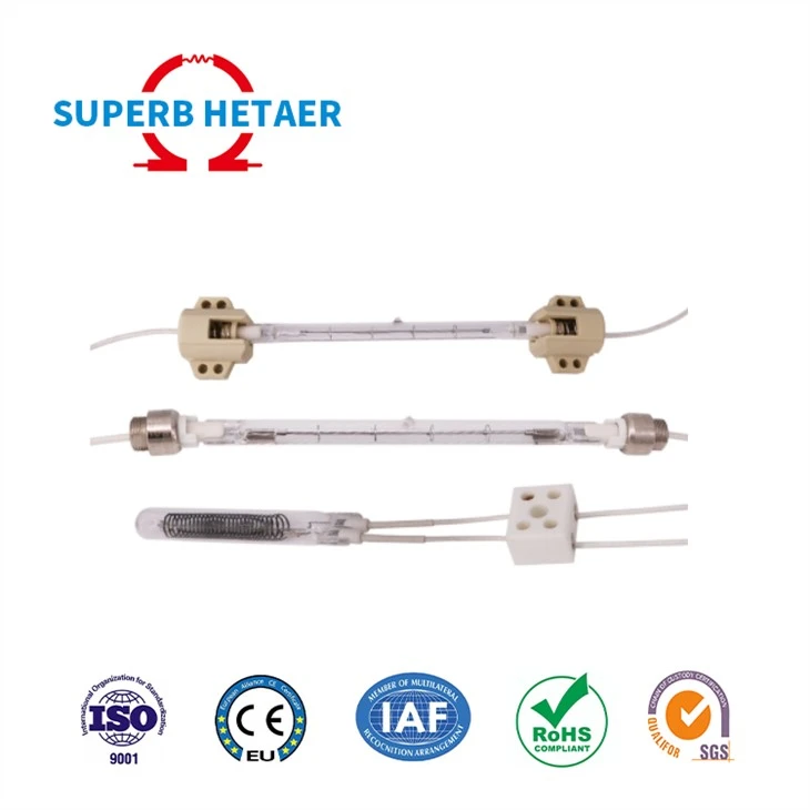 Quartz Lamp Heater