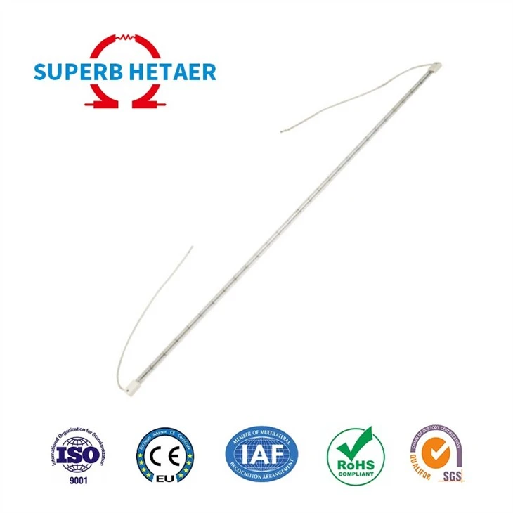 Quartz Lamp Heater