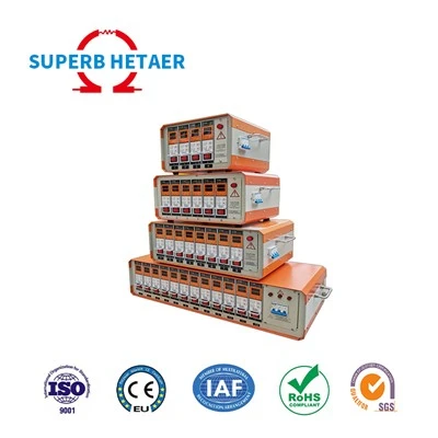 12 زون گرم، شہوت انگیز فروخت Thermocouple K انجکشن مولڈ درجہ حرارت کنٹرولر
