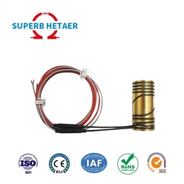 گرم رنر نوزلز مائیکرو 220V 200W کوائل ہیٹر عنصر