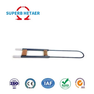 Molybdenum Disilicide Heating Element Mosi2 Rod